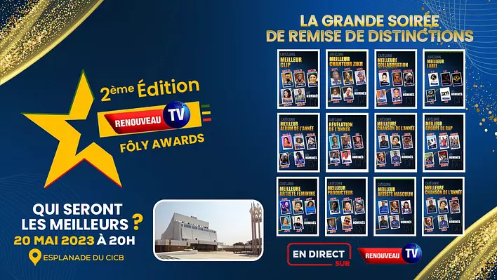 FÔLY AWARDS