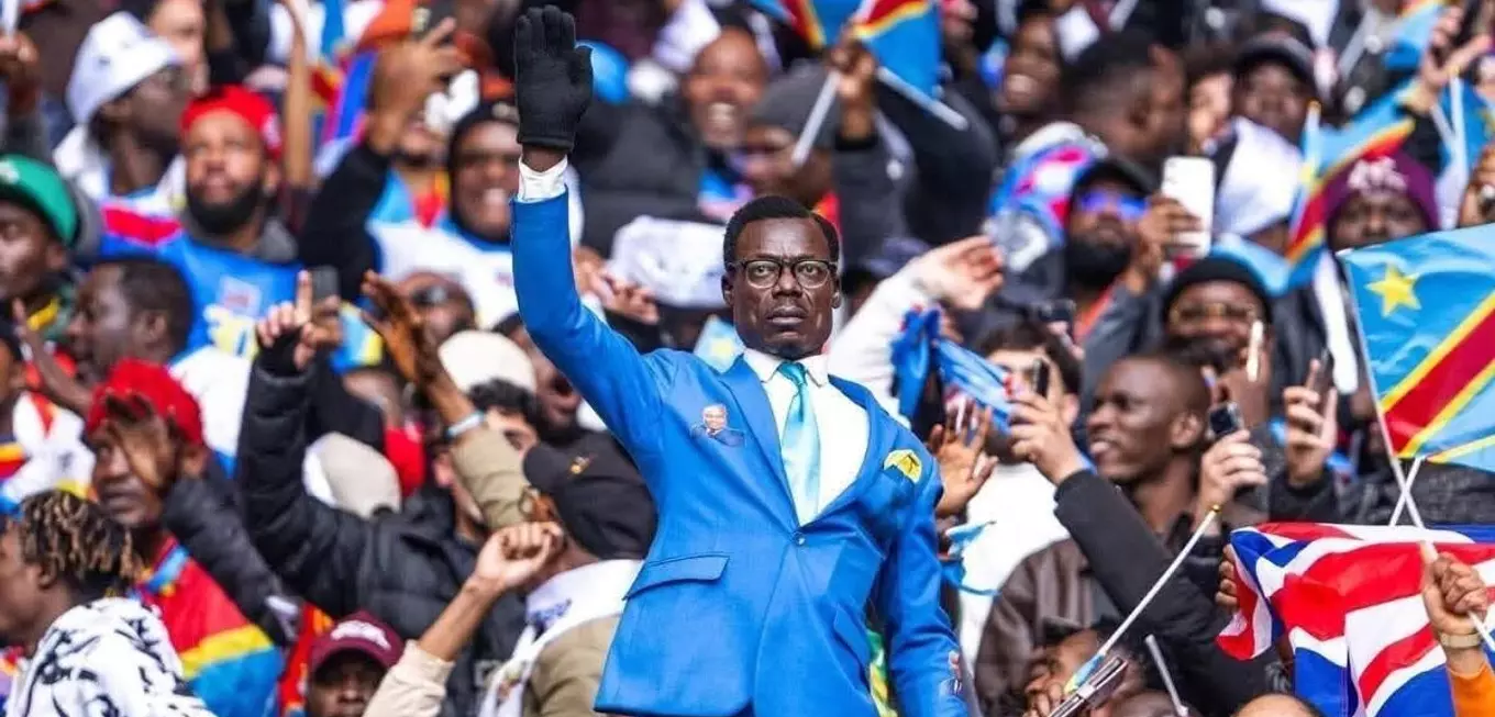 Coulisses de la Coupe du Monde 2026 : Le célèbre supporter des Léopards, « Michel Lumumba » en confinement