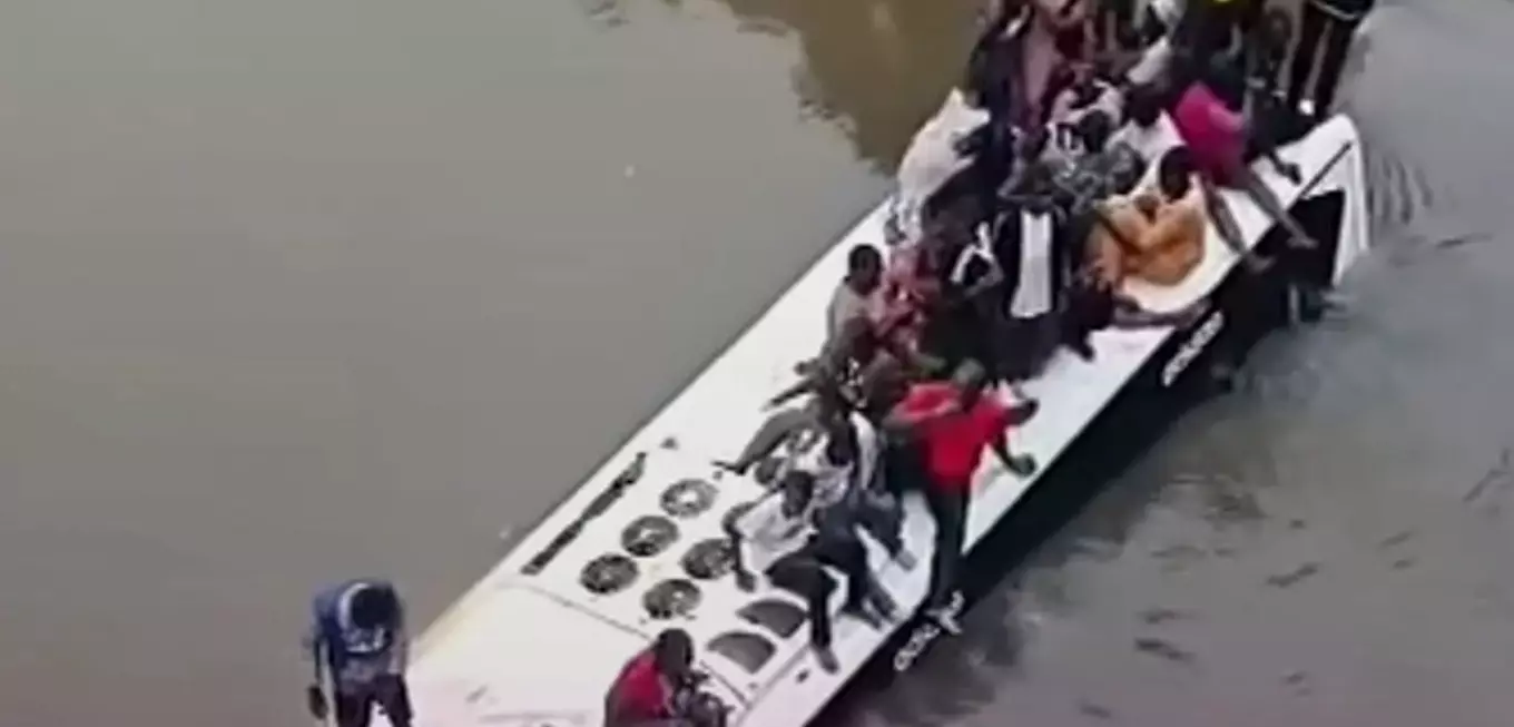 Côte d’Ivoire : 24 morts et 36 blessés dans un accident sur le pont Bafing près de Touba