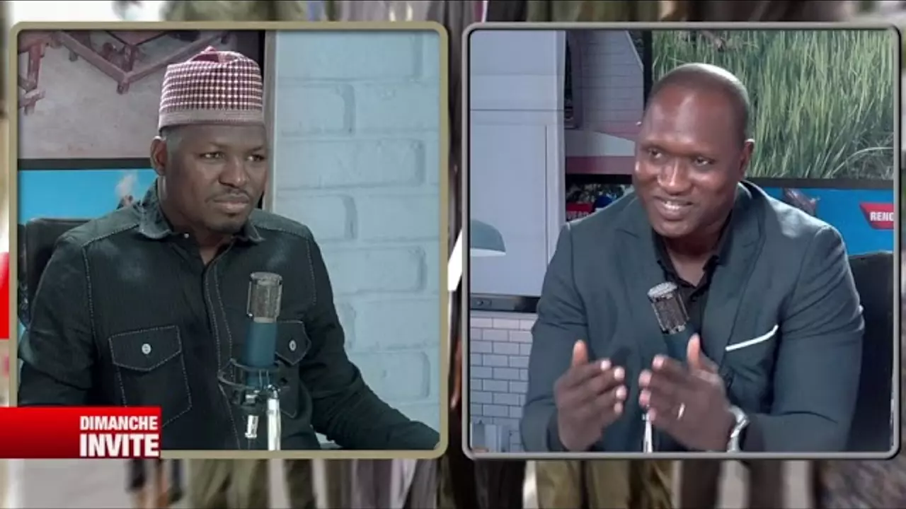 DIMANCHE INVITE AVEC DR BREHIMA SANGARE
