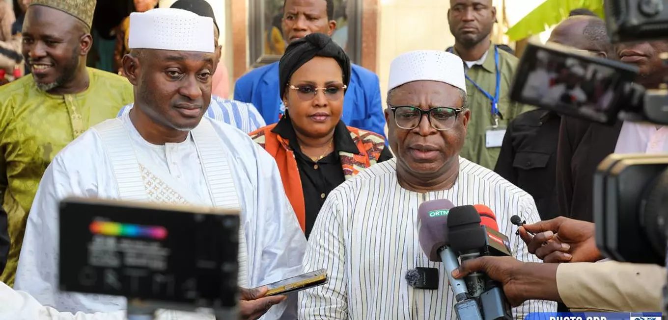 Équation Formation et insertion professionnelle au Mali : Les pistes de solution du Pr Boureima Kansaye, ministre de l’Enseignement supérieur