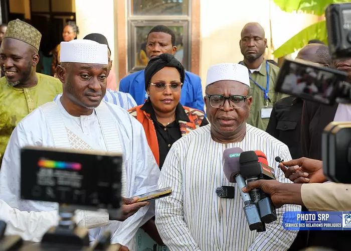 Équation Formation et insertion professionnelle au Mali : Les pistes de solution du Pr Boureima Kansaye, ministre de l’Enseignement supérieur