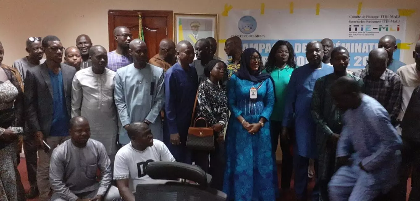 Rapport ITIE-Mali 2024 : La contribution de l’or au budget d’État estimé à 978,3 milliards FCFA