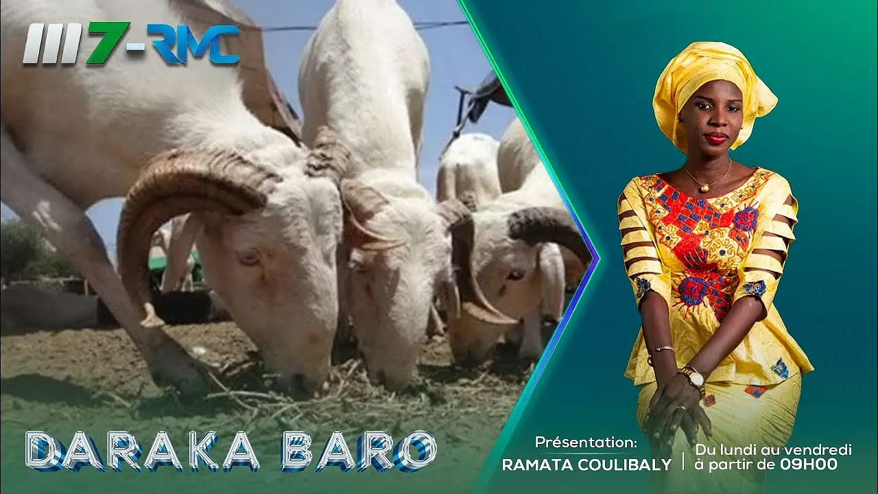 DARAKA BARO S'INTERESSE A LA VIE CHERE EN CETTE VEILLE DE FETE DE TABASKI