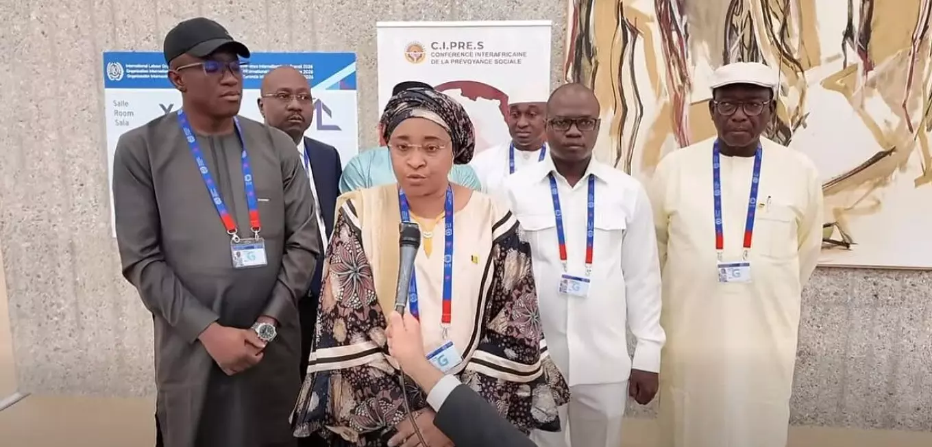 40è session de la Conférence Inter- Africaine de Prévoyance Sociale : La délégation malienne, conduite par la ministre, a pris part aux travaux à Genève