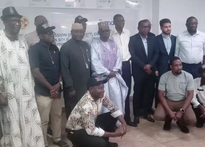 Visite de la Commission Santé du CNT à la SONATAM : L’entreprise saluée pour sa résilience, sa performance et son engagement social