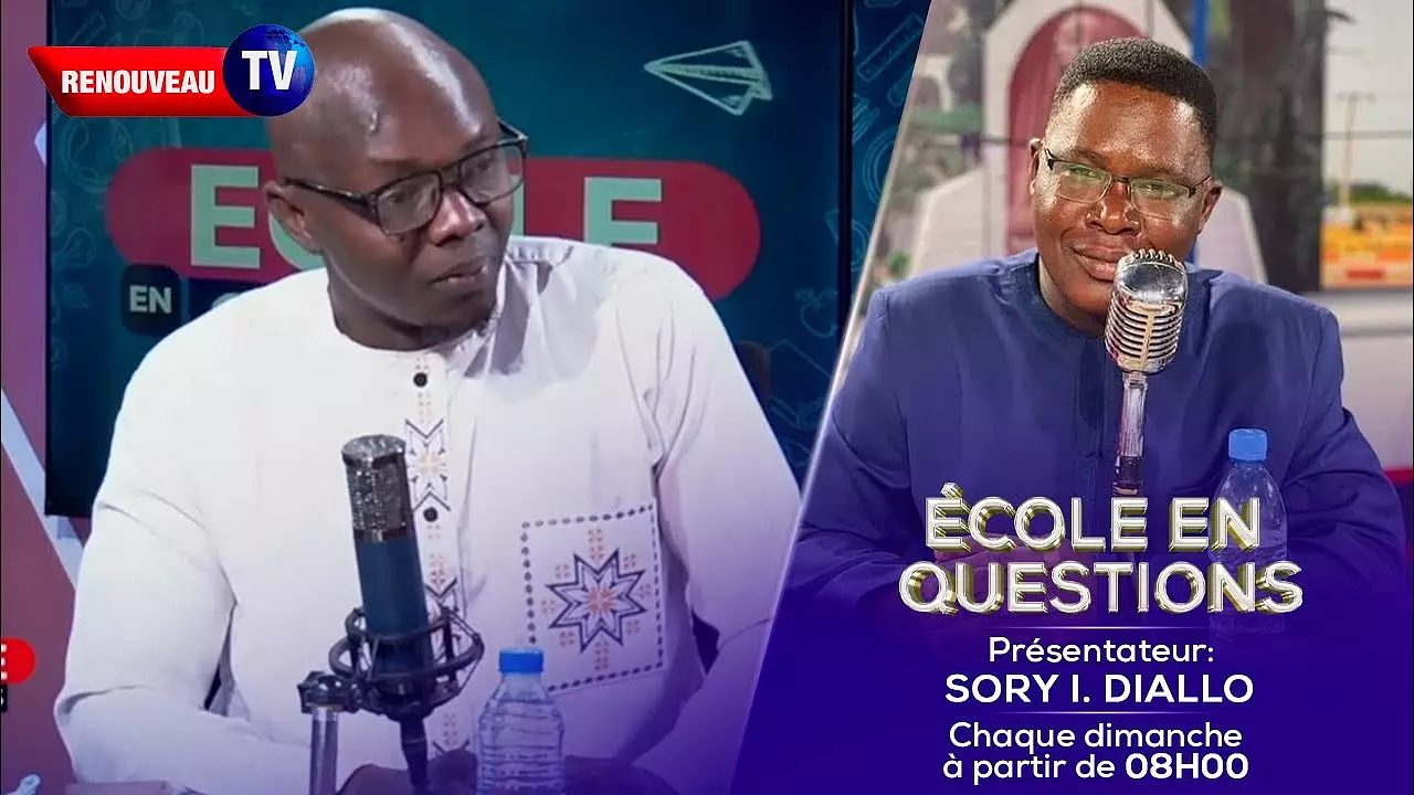 ECOLE EN QUESTIONS POSE LE DEBAT SUR L'INCIDENT DU LYCEE MAMADOU SARR