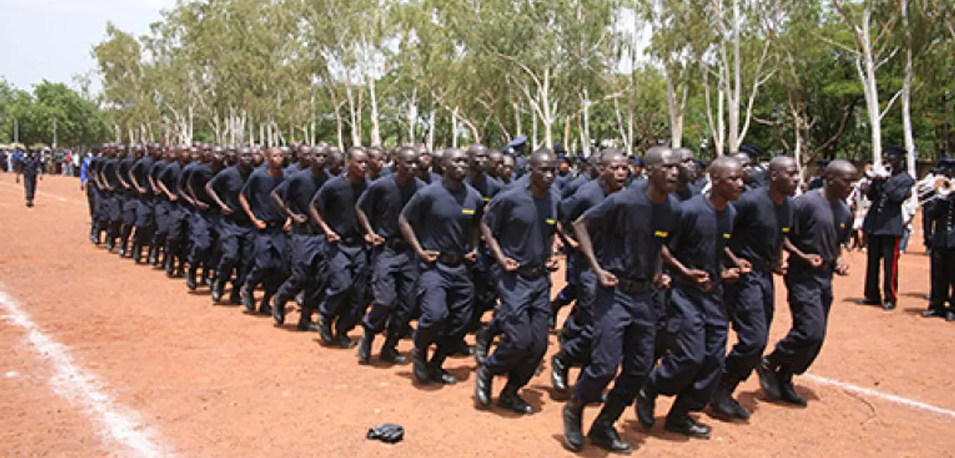 Police nationale et Protection civile : Bientôt le recrutement de 1 500 nouveaux agents !