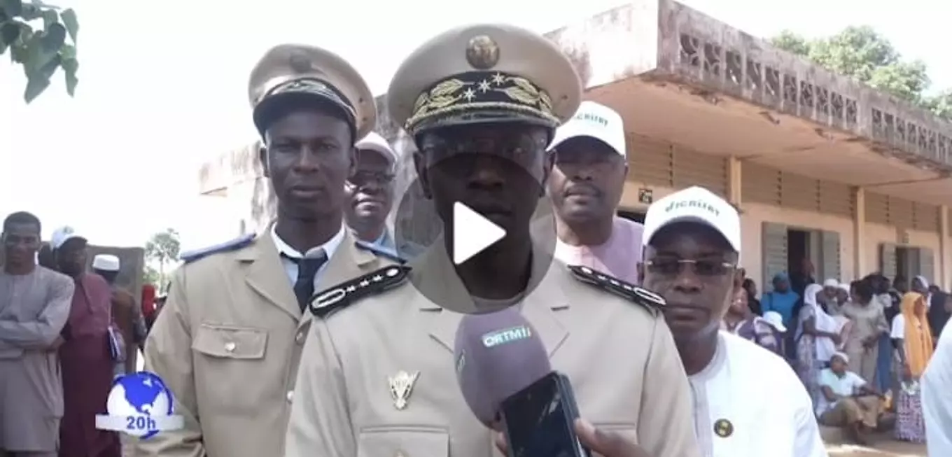 Koulikoro : Au moins 500 sur 1718 ha des terres agricoles restitués aux vrais bénéficiaires