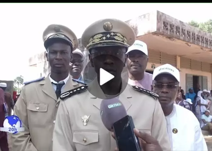 Koulikoro : Au moins 500 sur 1718 ha des terres agricoles restitués aux vrais bénéficiaires