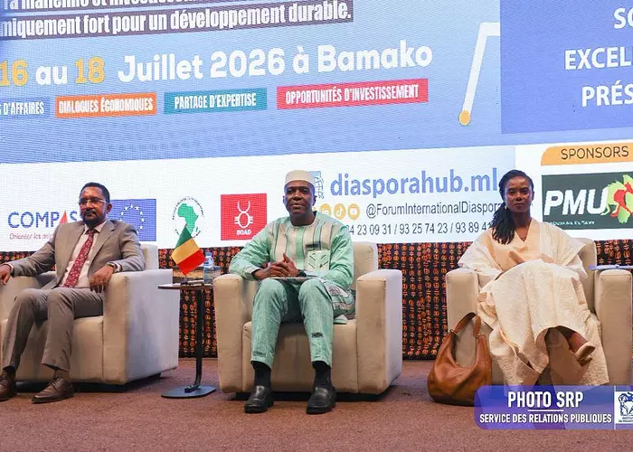 2è édition du Forum international de la diaspora : Transmuter les opportunités en investissements productifs pour la jeunesse malienne
