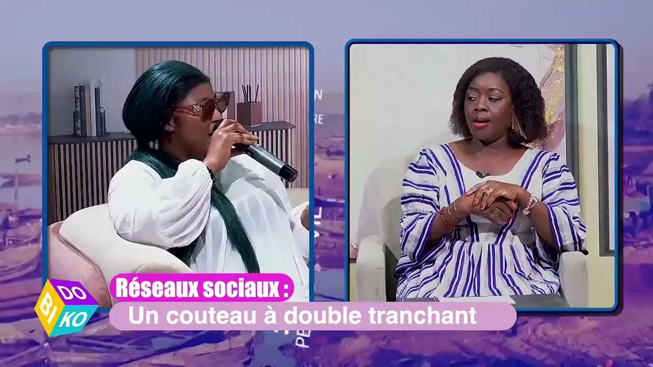 BIKODO ÉVOQUE L’IMPACT DES RÉSEAUX SOCIAUX SUR LA VIE ACTUELLE