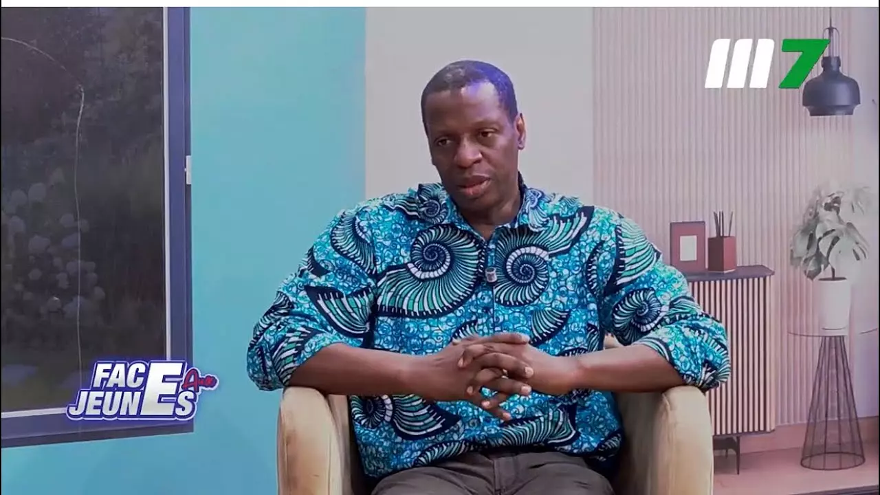 FACE AUX JEUNES AVEC L’ÉCONOMISTE MODIBO MAO MACALOU