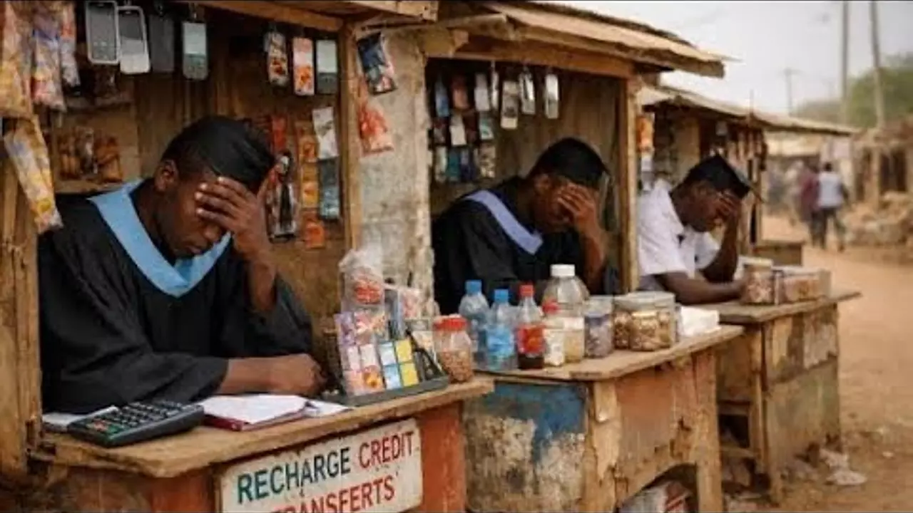 BIKODO ÉVOQUE LES CAUSES DU CHÔMAGE AU MALI