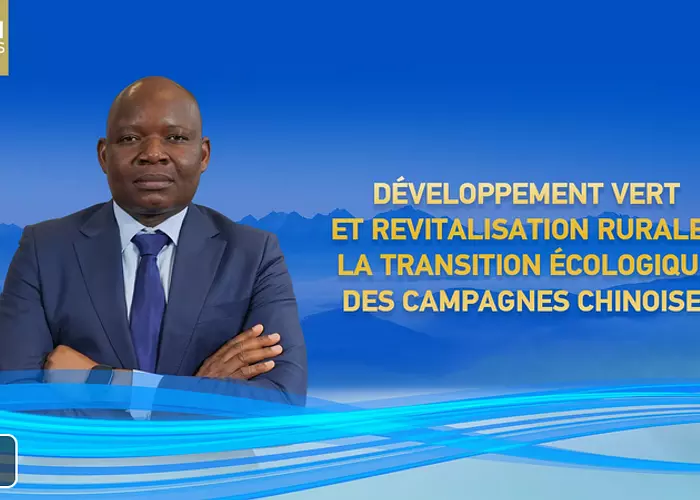 Développement vert et revitalisation rurale : la transition écologique des campagnes chinoises