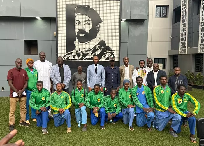 Mondial de Vovinam 2026 : le Mali vise l’or pour sa toute première participation