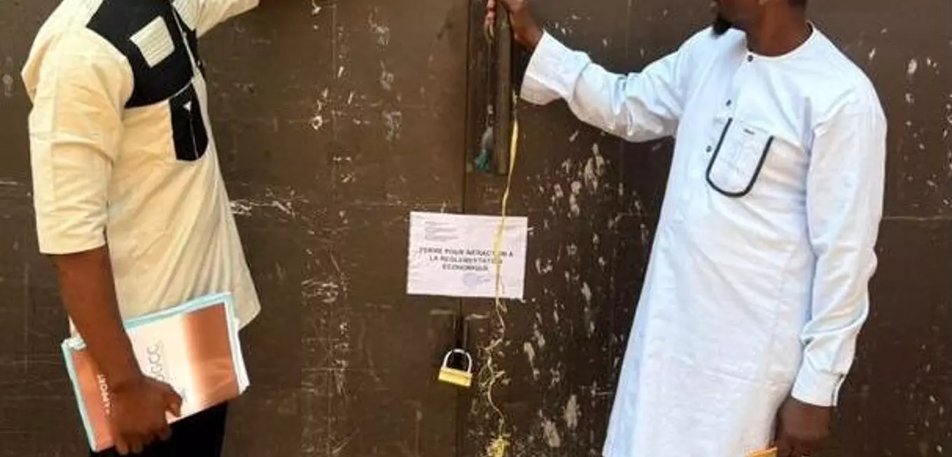 Bamako : Plusieurs magasins fermés pour « dissimulation » de motos de gros cylindres
