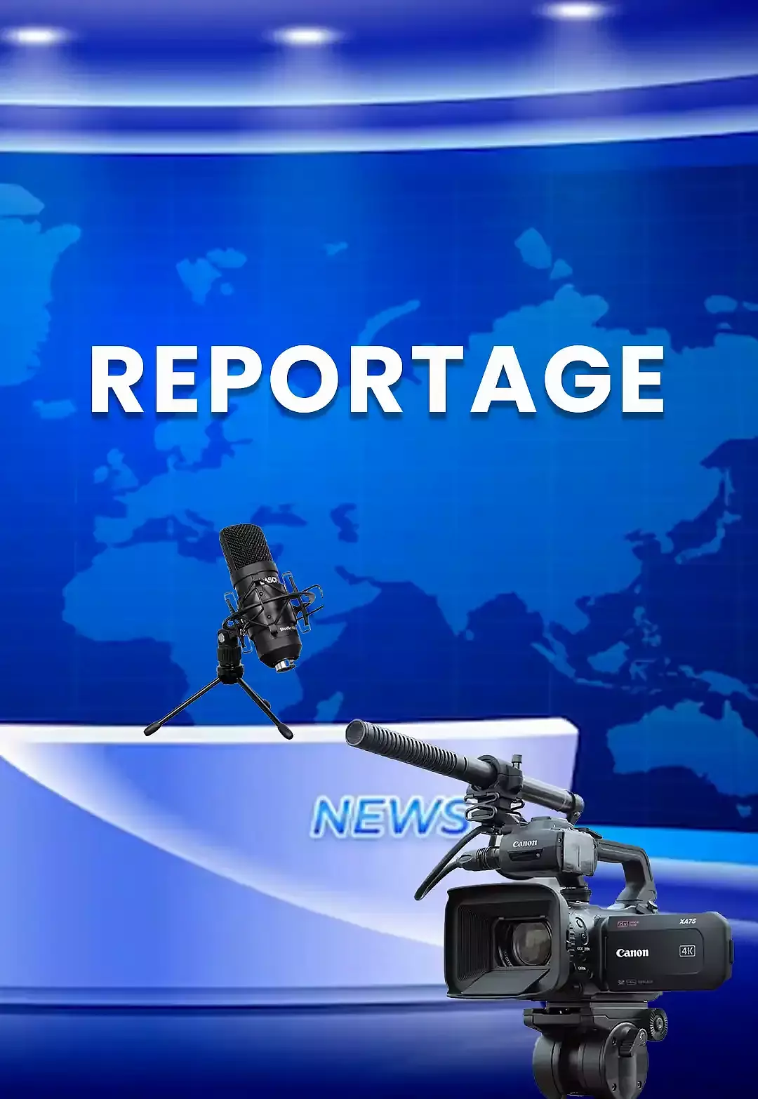 REPORTAGES