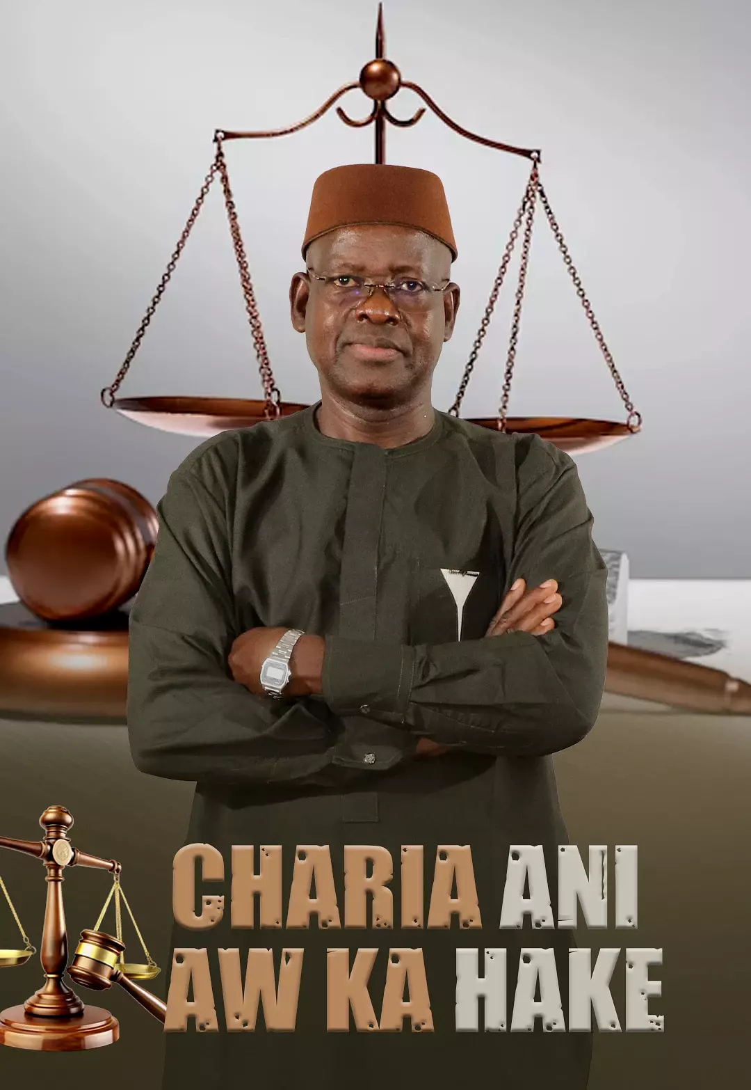 CHARIA NI HAKE